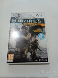 Gioco per la WII Marines