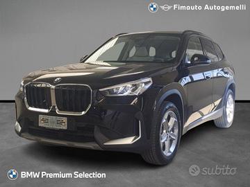 BMW X1 sDrive 18d Aut.