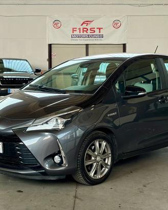 Toyota Yaris 1.5 Hybrid 5 porte Active