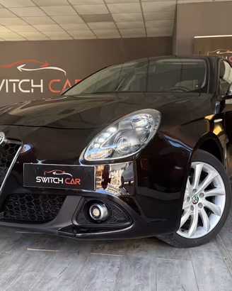 Alfa Romeo Giulietta III 2018 1.6 jtdm 120 cv Supe