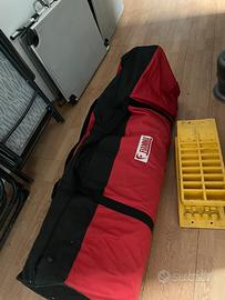 Veranda Fiamma privacy