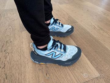 New Balance Hierro V9 Trail Run (nuovo prezzo 160)