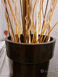 Grande vaso decorativo