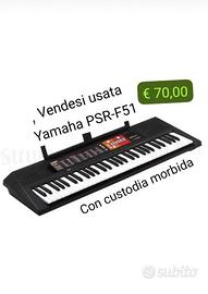 Tastiera Yamaha 
