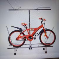 espositore per biciclette 