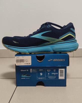 Scarpa da corsa Brooks Ghost 15