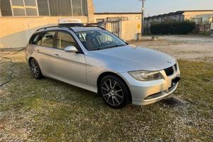 Bmw 320 320d cat Touring Eletta