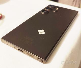 Samsung s24ultra nero