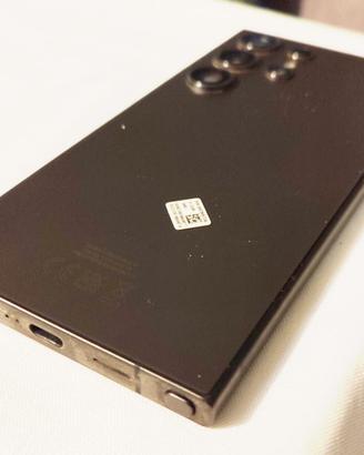 Samsung s24ultra nero