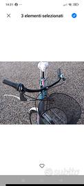 bicicletta ragazzina ruota 24