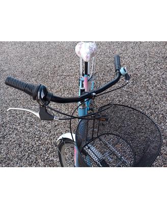 bicicletta ragazzina ruota 24