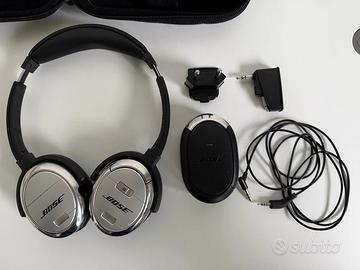 Bose Cuffie cancellazione rumore rigenerate