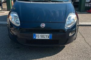 Fiat Punto 1.2 8V 5 porte Lounge