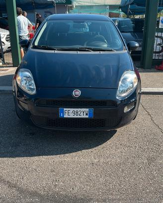 Fiat Punto 1.2 8V 5 porte Lounge