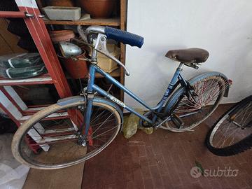 3 biciclette anziane