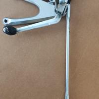 Pedana Sx Completa Yamaha R1 2007 2008