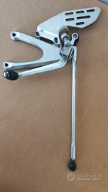 Pedana Sx Completa Yamaha R1 2007 2008