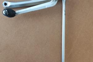 Pedana Sx Completa Yamaha R1 2007 2008