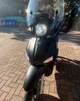 Piaggio Liberty S 125