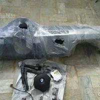 Kit airbag BMW 3 20 2010 senza navigatore