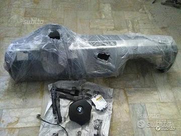 Kit airbag BMW 3 20 2010 senza navigatore