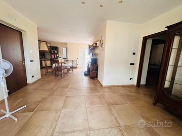 Via Madonna delle Grazie; 3Vani+Posto Auto MAV307