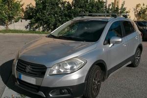 suzuky sx 4 cross