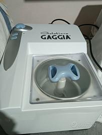 gelatiera gaggia