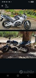 Suzuki grs 600