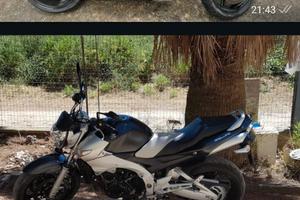 Suzuki grs 600