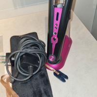 piastra capelli  Dyson