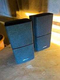 Bose accoustimass