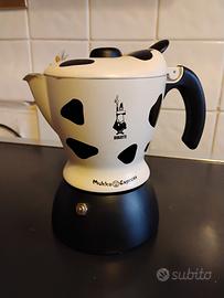 caffettiera BIALETTI mukkaexpress ottime
