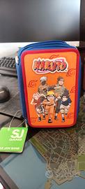 astuccio 3 cerniere Naruto 