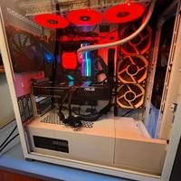 PC Gaming Top Tier + Monitor 280Hz + wooting 60he