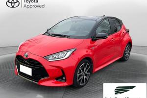 Toyota Yaris Hybrid Premiere MY20