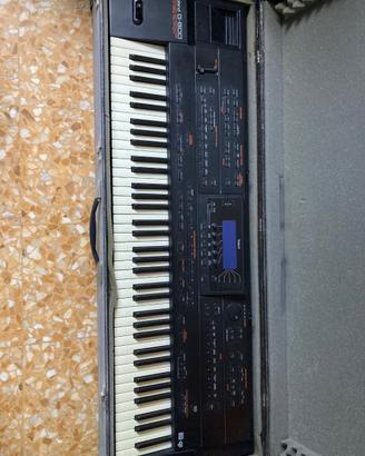 Roland G 800 Worstation