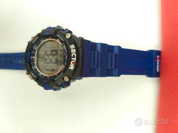Sector expander blu