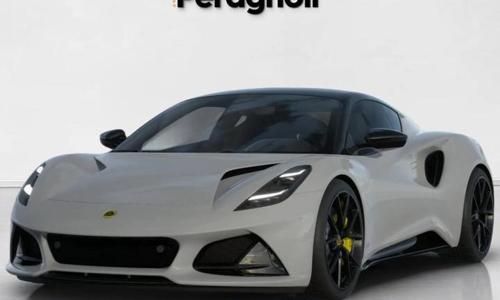 LOTUS Emira TURBO SE MY26