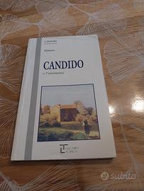 Libro : candido o l'ottimismo - Voltaire