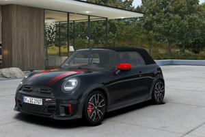 Mini Mini Cooper Cabrio 2.0 John Cooper Works JCW