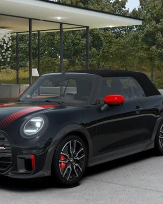 Mini Mini Cooper Cabrio 2.0 John Cooper Works JCW