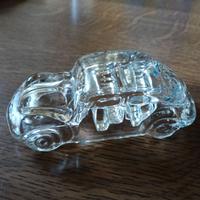 Modellino di Maggiolino in Cristallo 