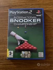 international snooker championship - play 2