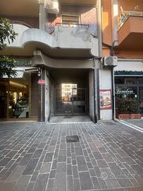 Garage in centro