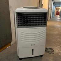 Aria condizionata/ ventilatore portatile