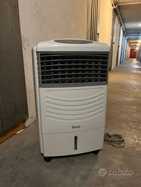 Aria condizionata/ ventilatore portatile