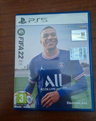 gioco x ps5