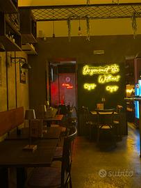 Palermo - Attività di Ristorazione / Cocktail Bar