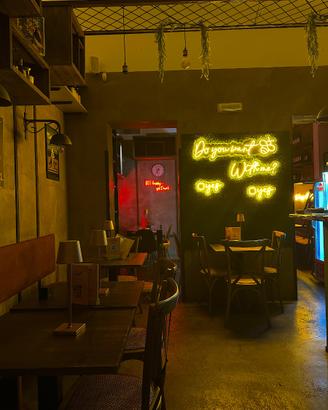Palermo - Attività di Ristorazione / Cocktail Bar